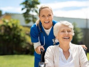 בית אבות בפתח תקווה