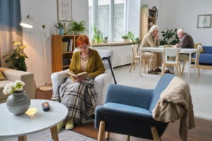 יצירת סביבה ביתית ונעימה בבית האבות: המפתח לאיכות חיים ורווחה